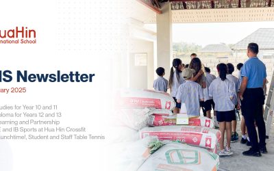 HHIS Newsletter – 28th January 2025