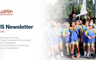 HHIS Newsletter – 13th May 2025