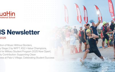 HHIS Newsletter – 20th May 2025