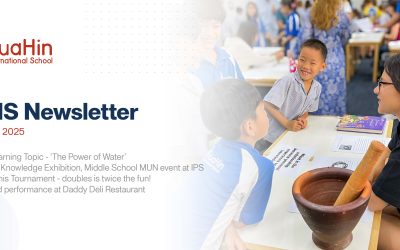 HHIS Newsletter – 29th April 2025