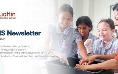 HHIS Newsletter – 6th May 2025