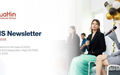 HHIS Newsletter – 27th May 2025