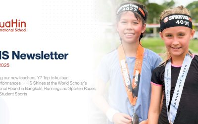 HHIS Newsletter – 4th June 2025